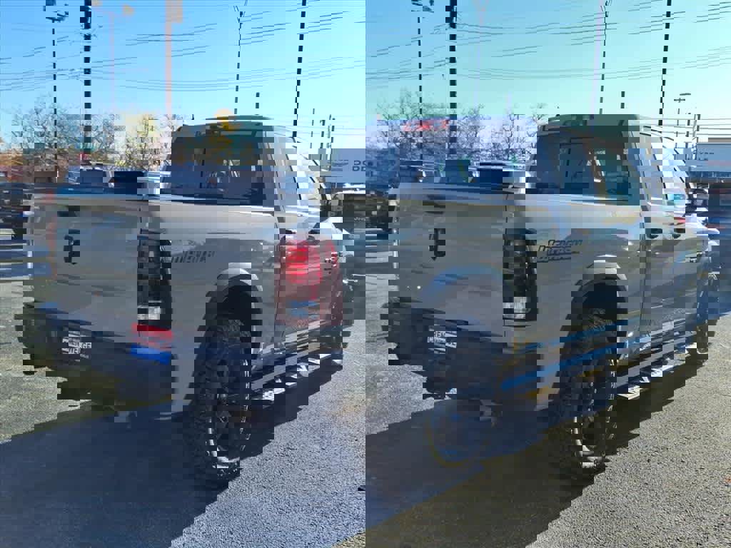 Used 2019 RAM 1500 Classic Warlock w/ Electronics Group image 11