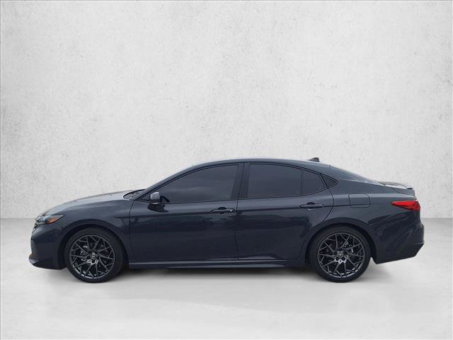 Certified 2025 Toyota Camry SE FWD image 8