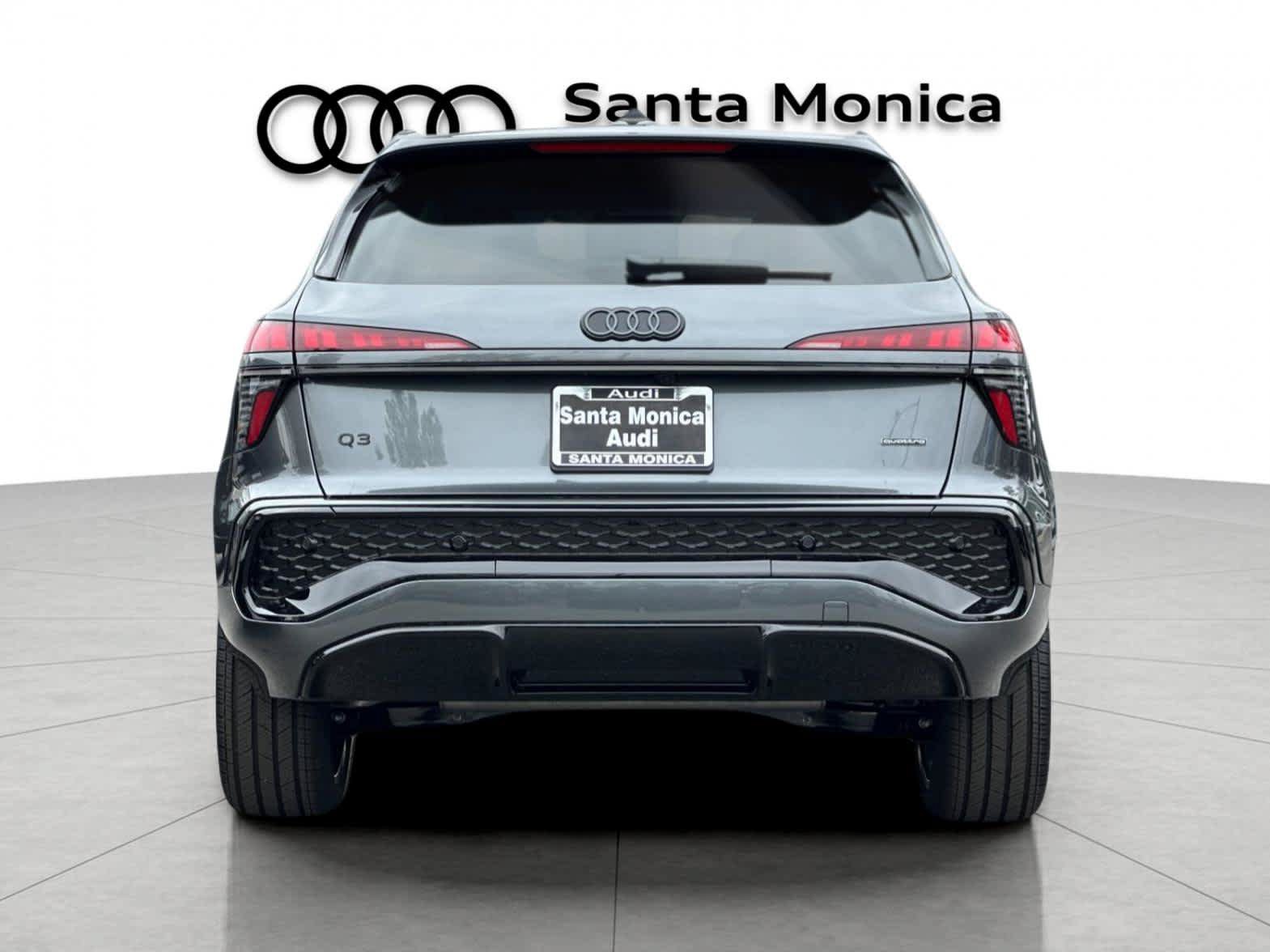 New 2026 Audi Q3 quattro 2.0T AWD/4WD image 7