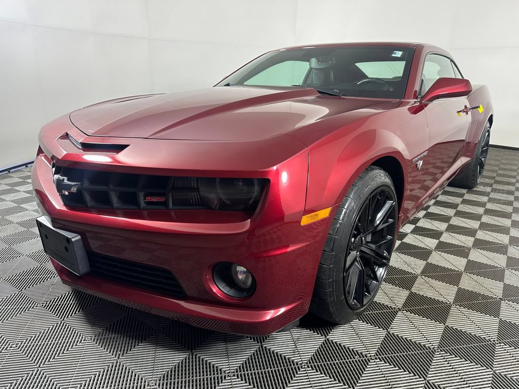 Used 2010 Chevrolet Camaro SS w/ RS Package