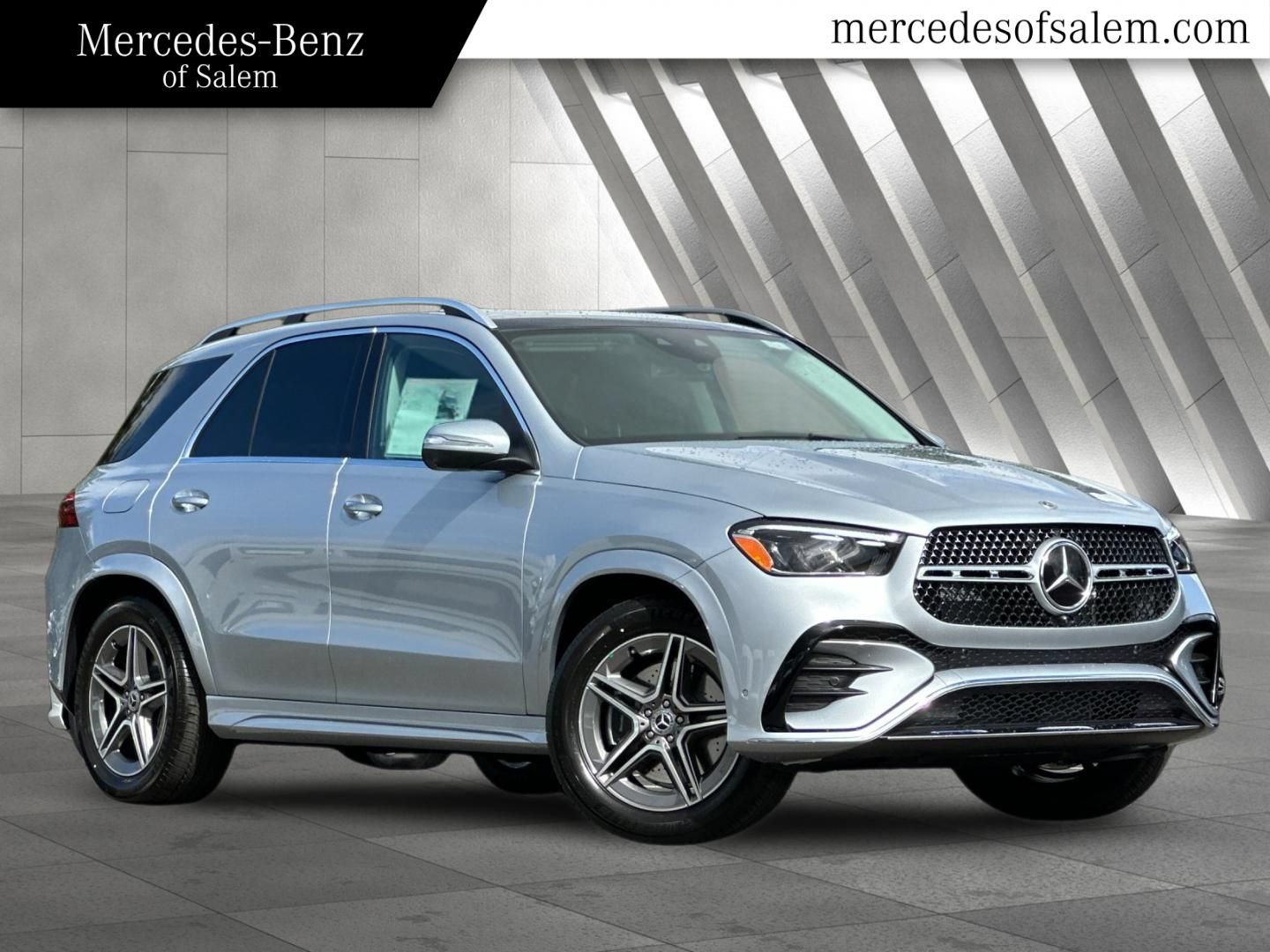 New 2026 Mercedes-Benz GLE 450 4MATIC