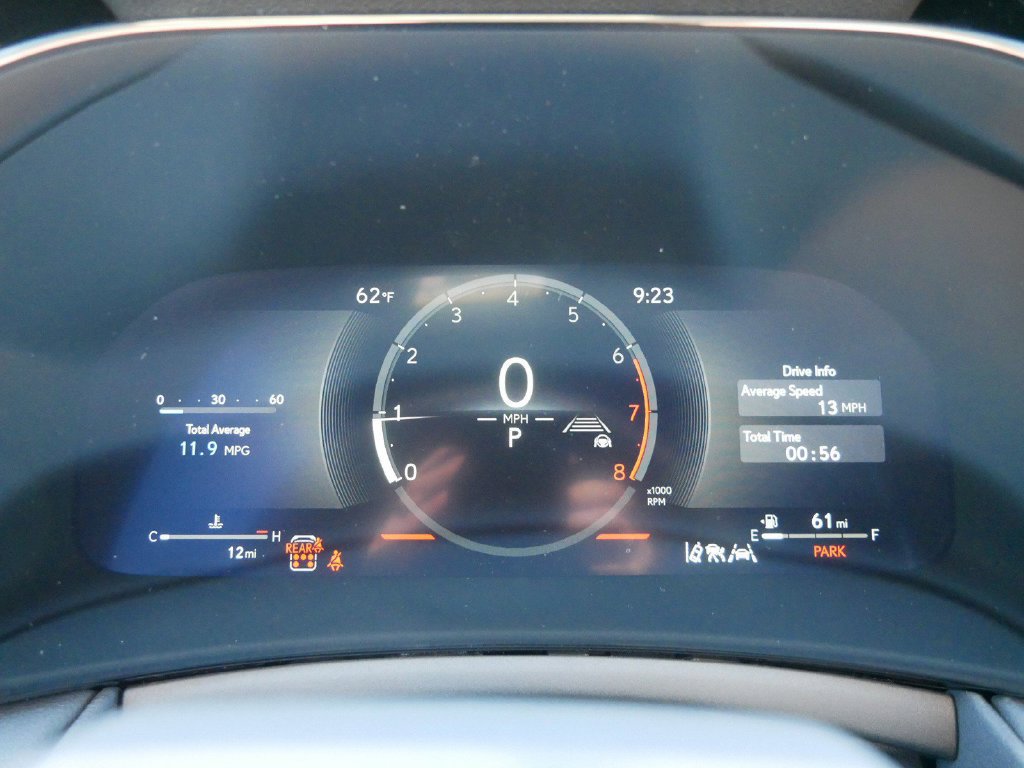 New 2026 Lexus TX 350 AWD w/ Technology Package image 29