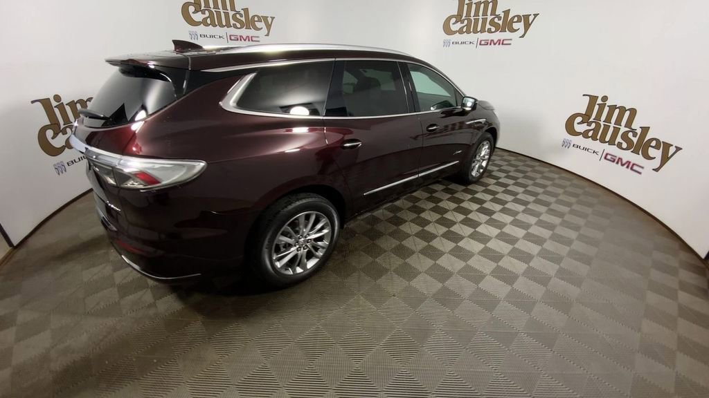 Certified 2023 Buick Enclave Avenir w/ Avenir Technology Package AWD/4WD image 8