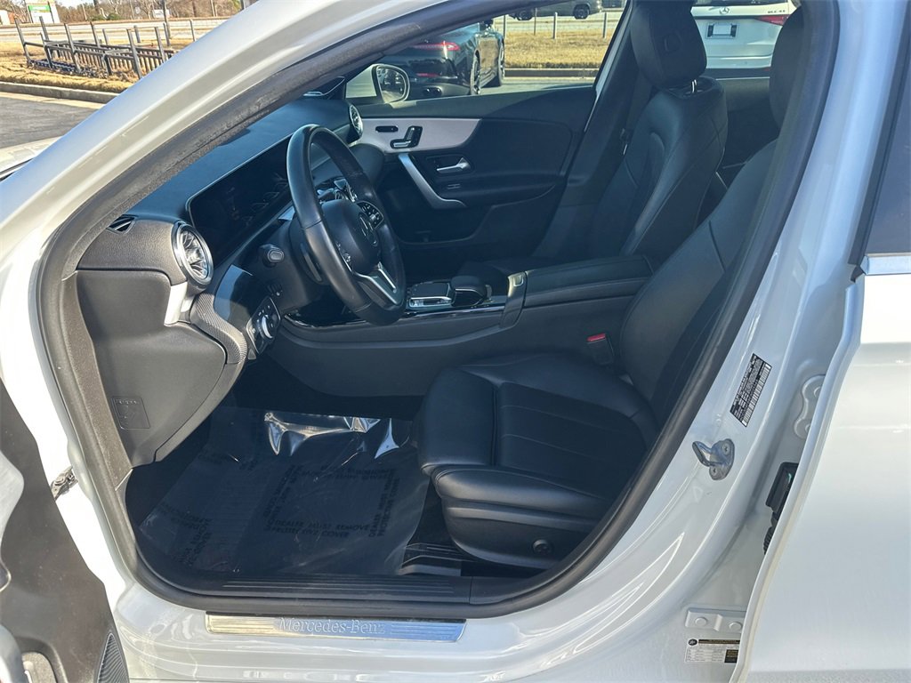Used 2019 Mercedes-Benz A 220 A 220 image 9