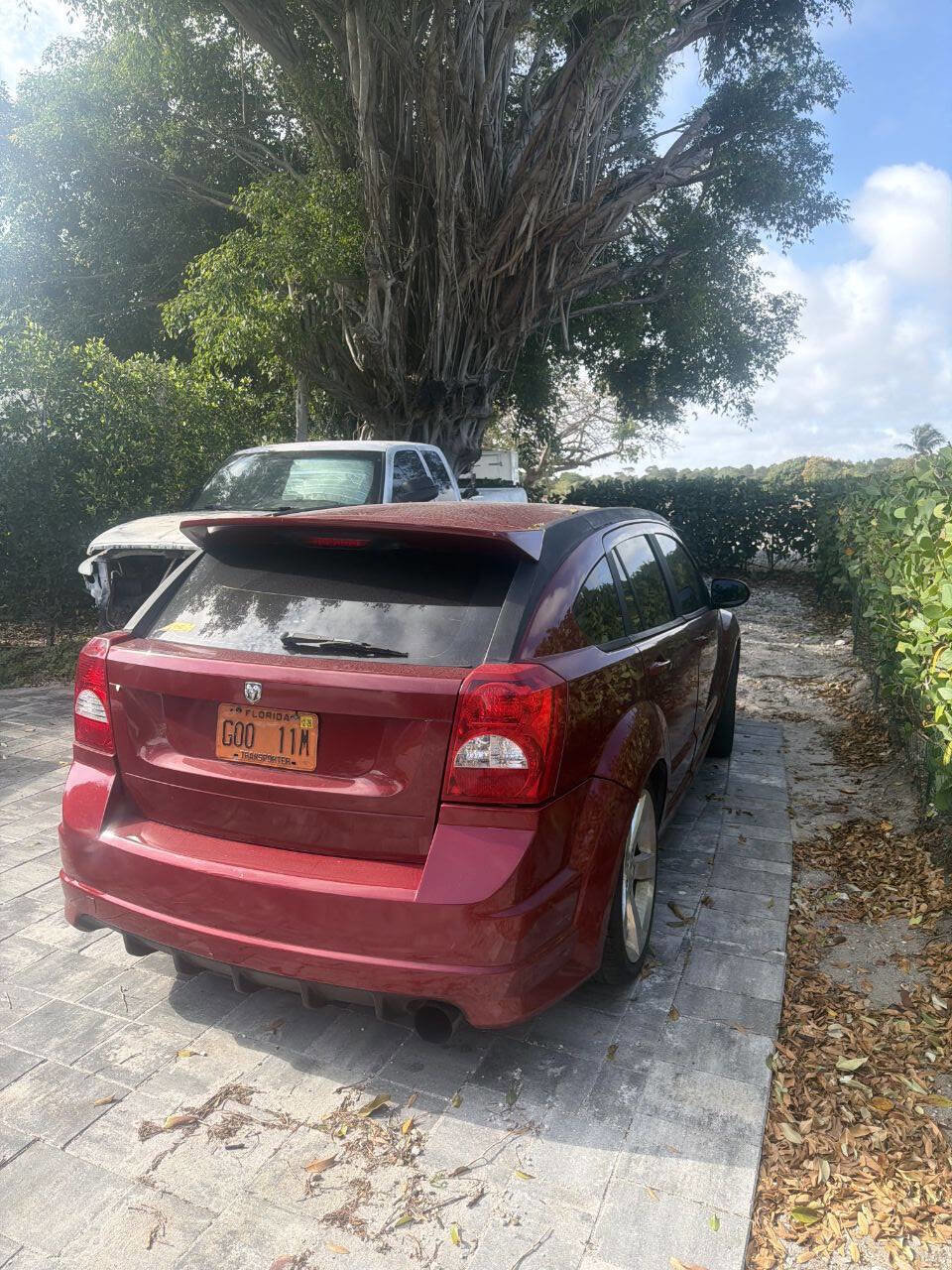 Used 2008 Dodge Caliber SRT-4 w/ SRT Option Group II image 8