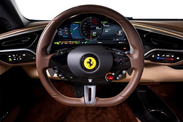 Certified 2024 Ferrari 296 GTB RWD image 6