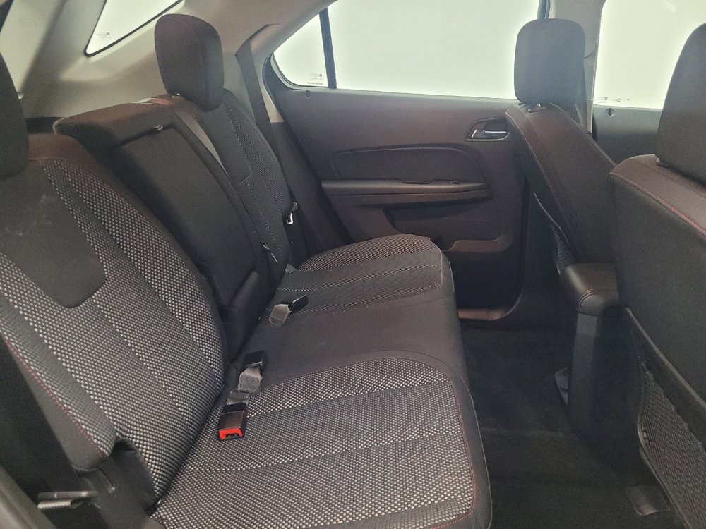 Used 2017 Chevrolet Equinox LS FWD image 19