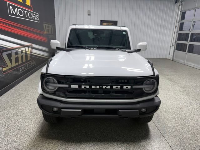 Used 2024 Ford Bronco Outer Banks AWD/4WD image 17