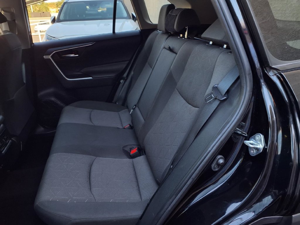 Used 2023 Toyota RAV4 XLE w/ Convenience Package AWD/4WD image 25