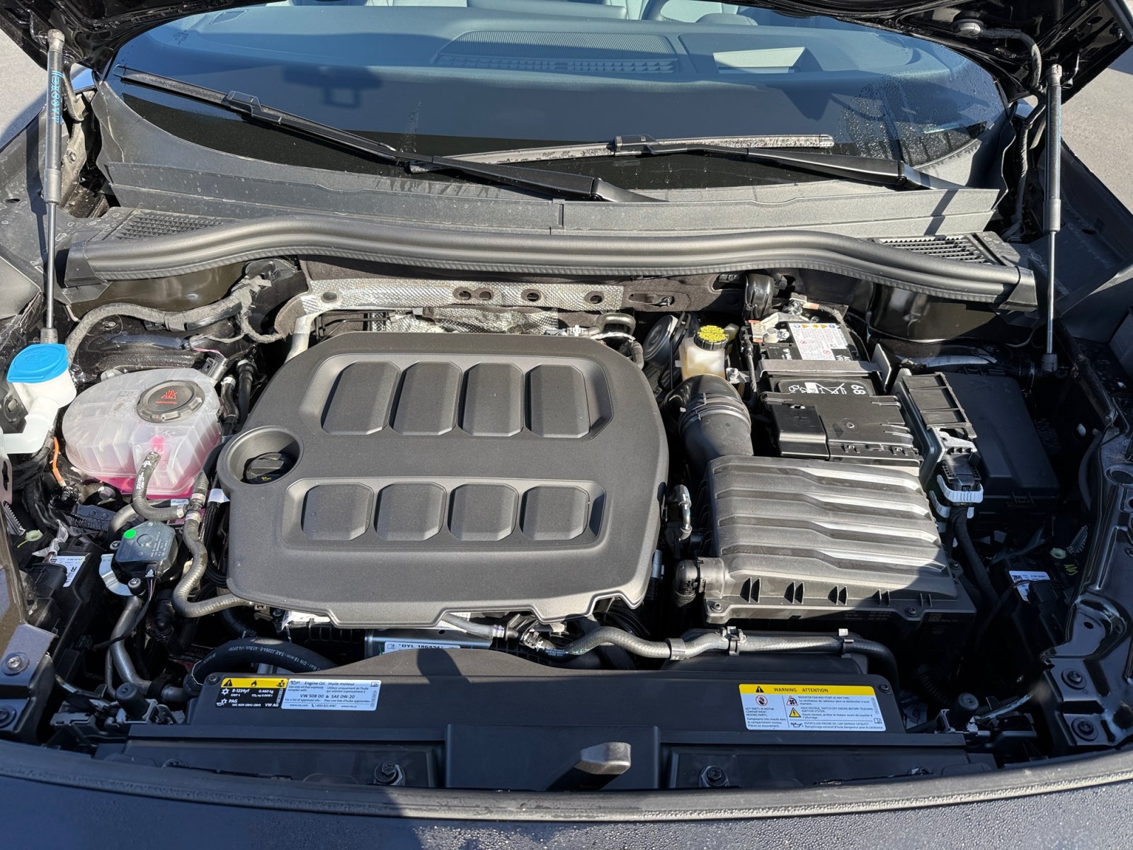 New 2026 Volkswagen Tiguan SE R-Line AWD/4WD image 20