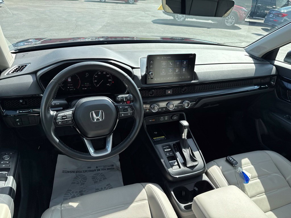 Certified 2025 Honda CR-V EX-L image 33