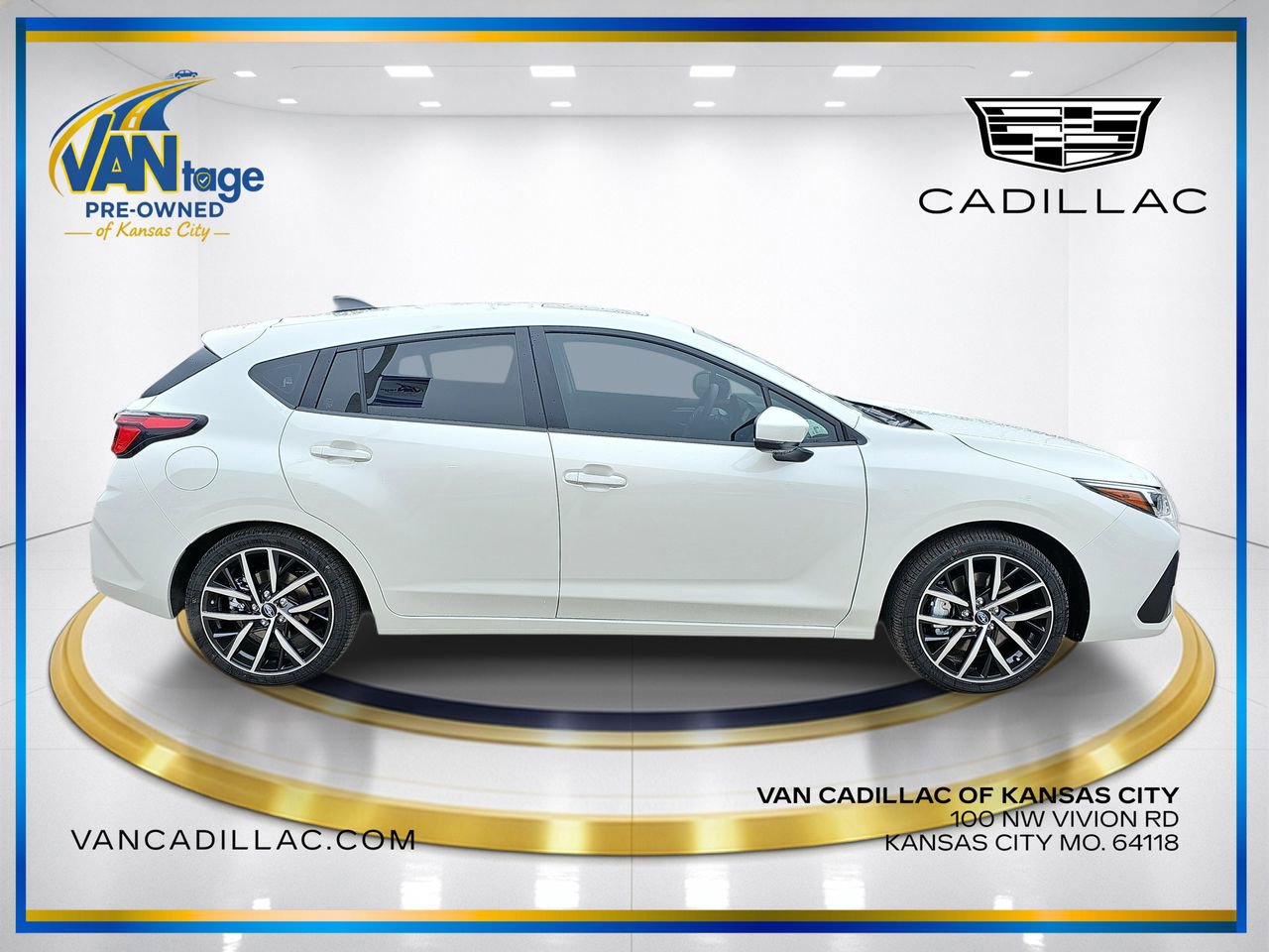 New 2026 Subaru Impreza 2.0i Sport AWD/4WD image 5