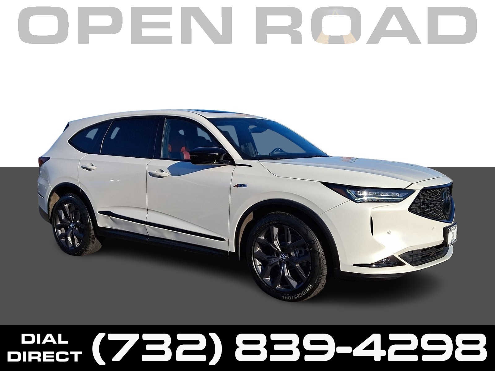 Certified 2023 Acura MDX A-Spec