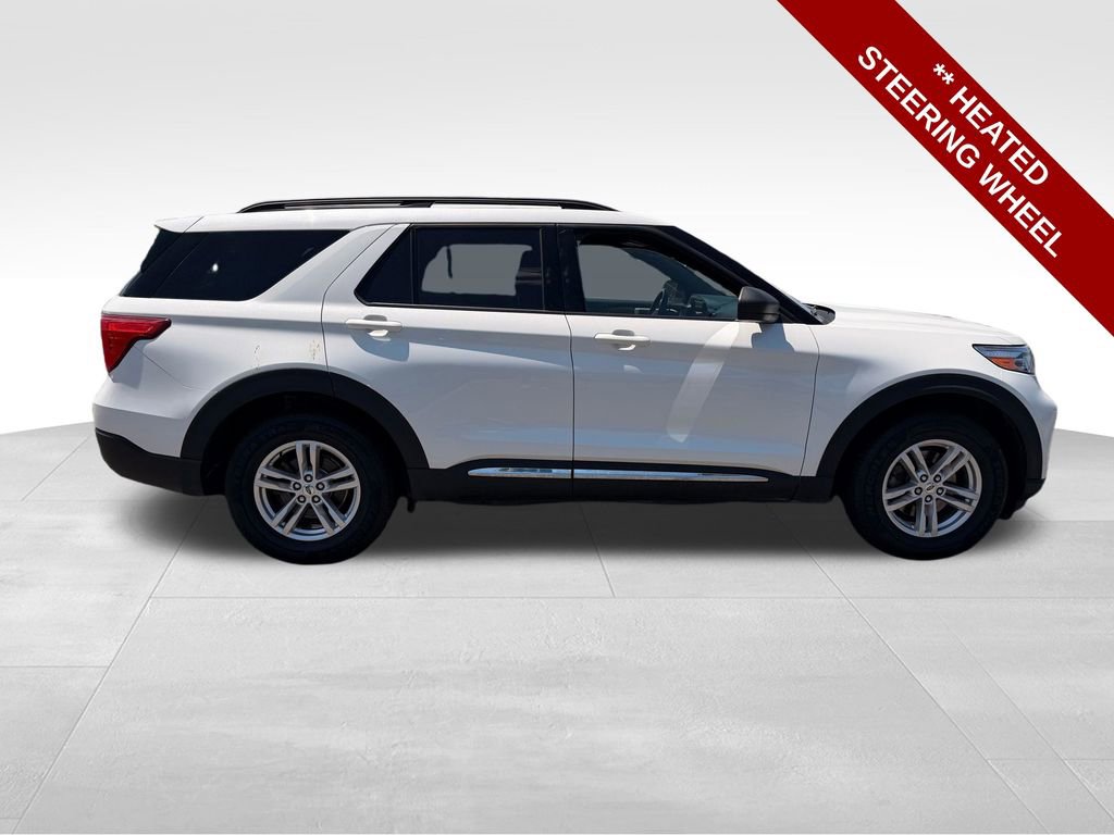 Used 2020 Ford Explorer XLT w/ Cold Weather Package AWD/4WD image 8