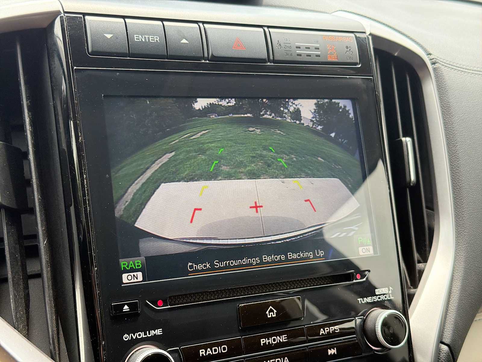 Used 2021 Subaru Ascent Limited w/ Popular Package #2A AWD/4WD image 23