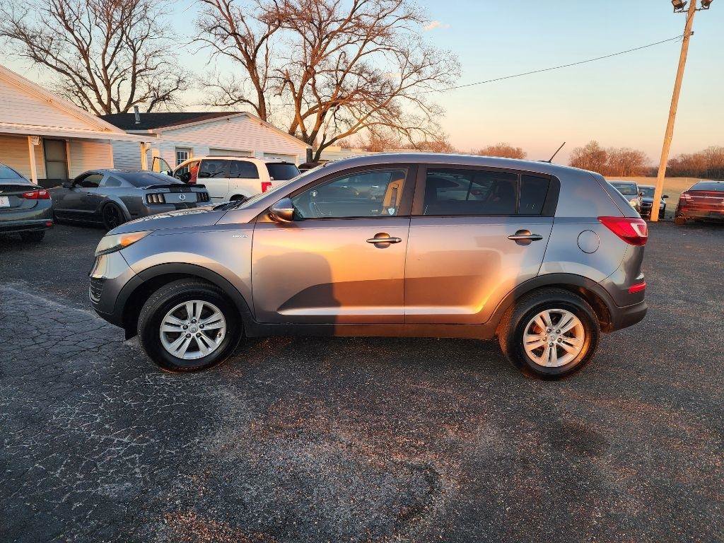 Used 2011 Kia Sportage LX image 9