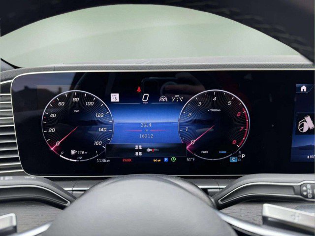 Certified 2024 Mercedes-Benz GLS 450 4MATIC image 10