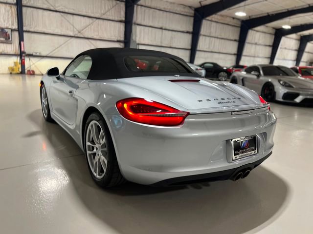 Used 2015 Porsche Boxster S image 76
