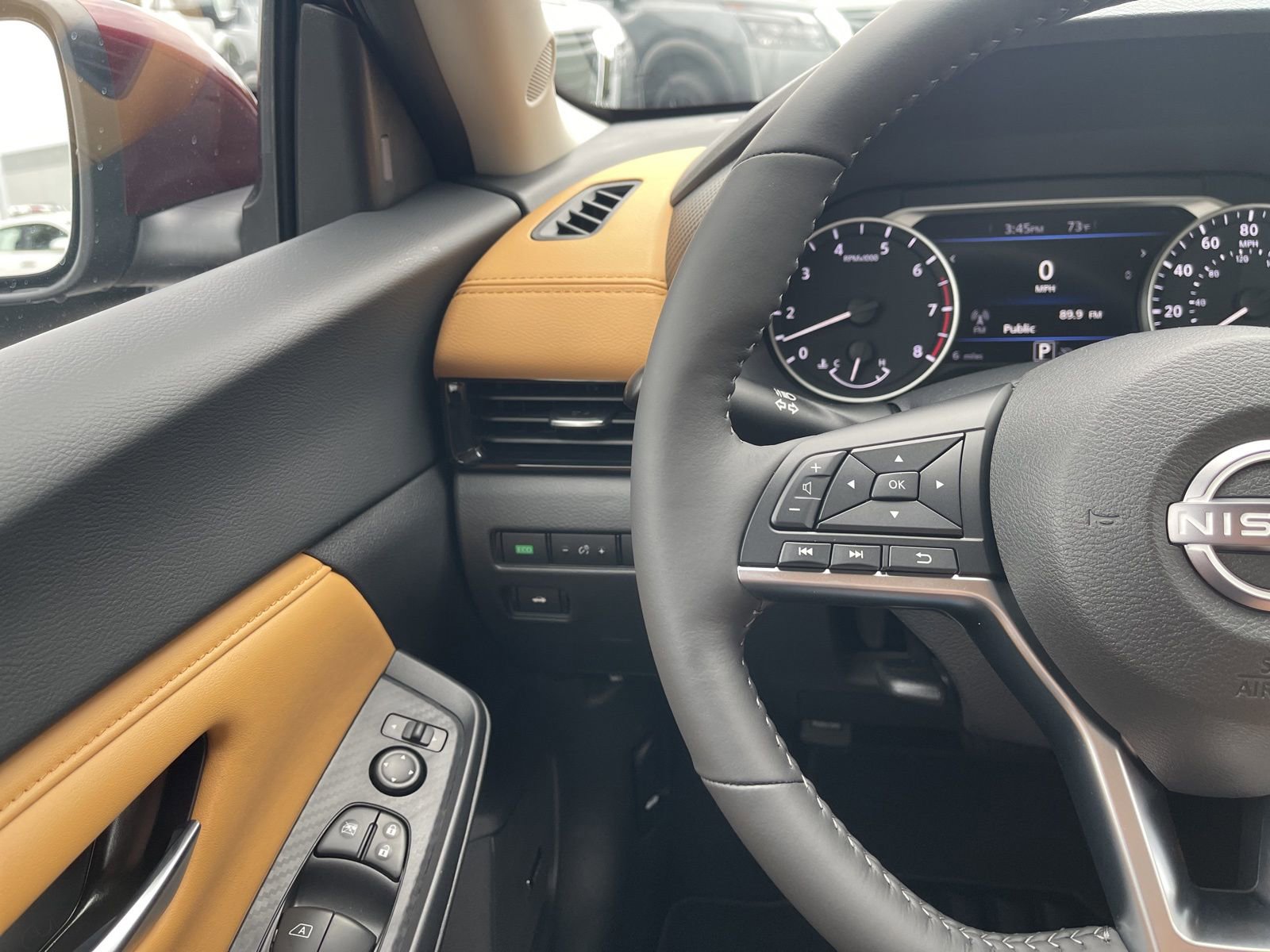 New 2025 Nissan Sentra SV w/ SV Premium Package image 30