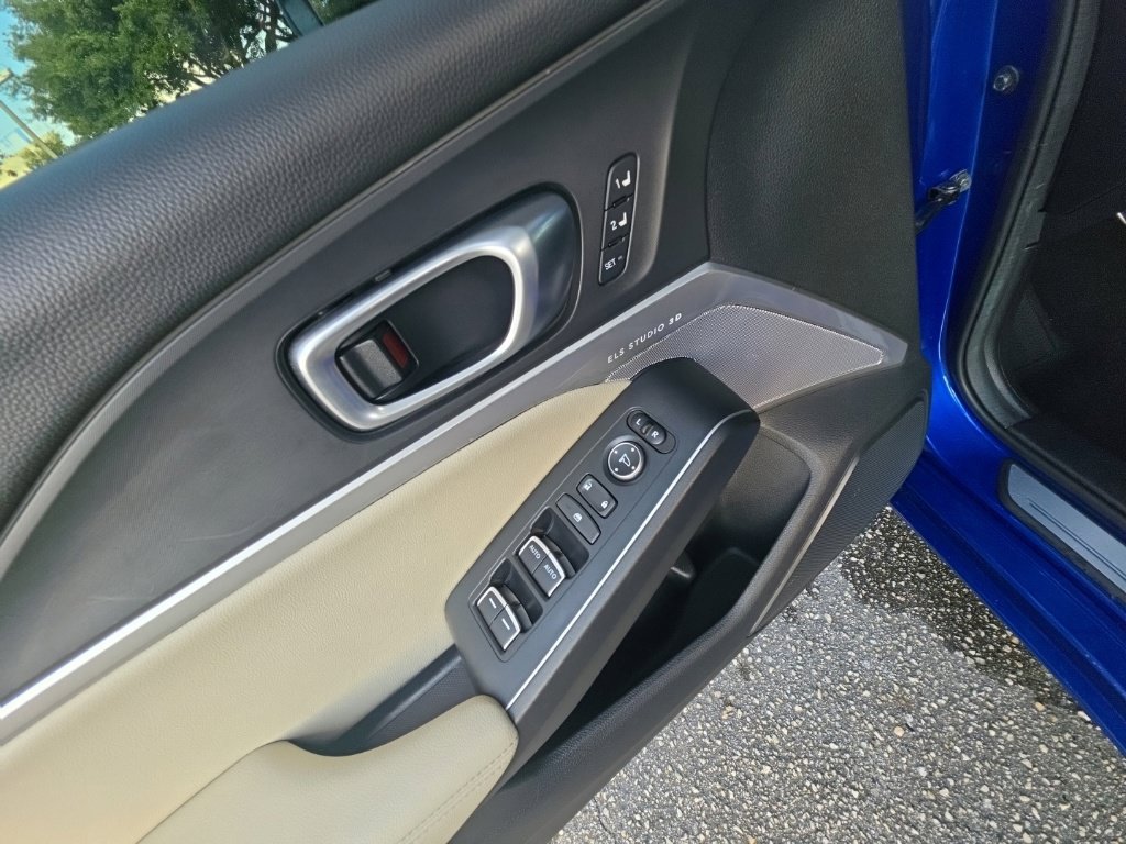 Certified 2024 Acura Integra A-Spec w/ Technology Package FWD image 17