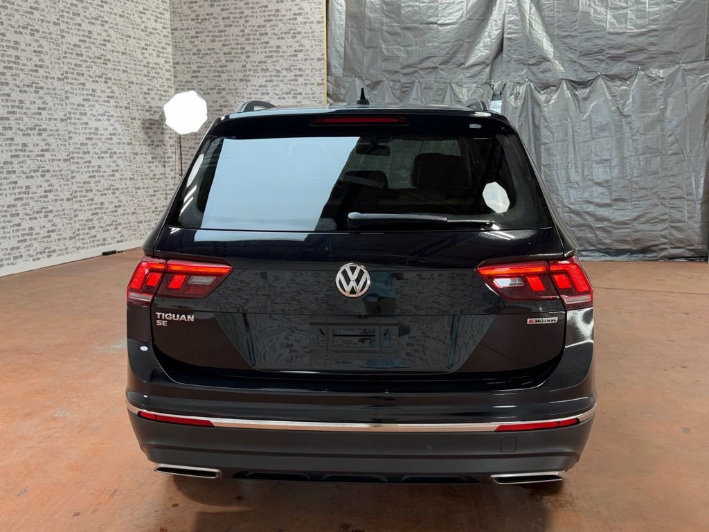 Used 2020 Volkswagen Tiguan SE image 5