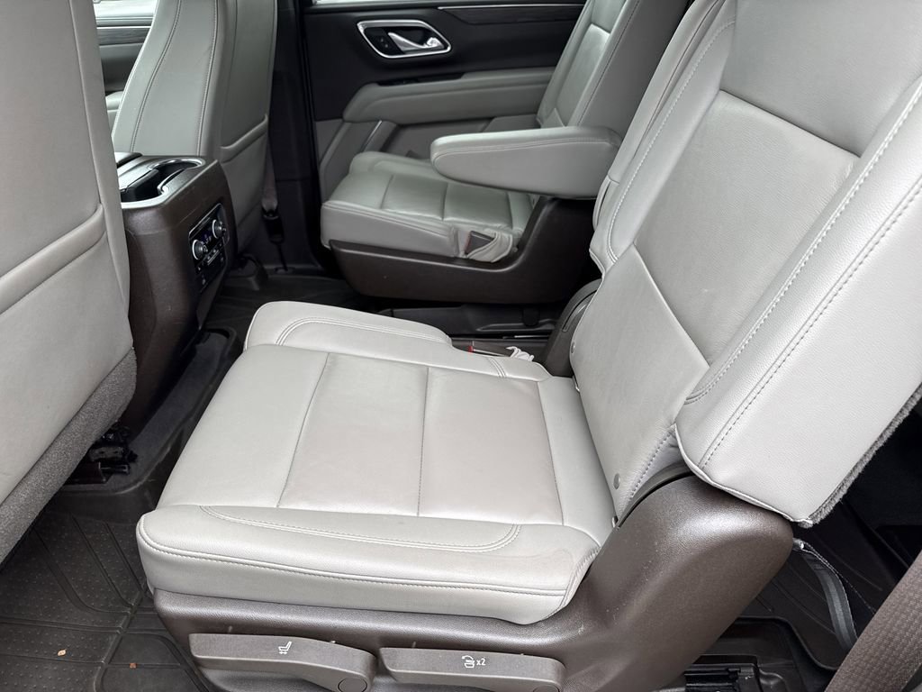 Used 2021 Chevrolet Tahoe Z71 w/ Z71 Signature Package image 20