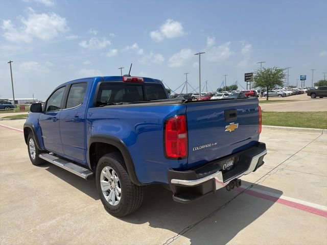 Used 2018 Chevrolet Colorado LT w/ LT Convenience Package RWD image 9