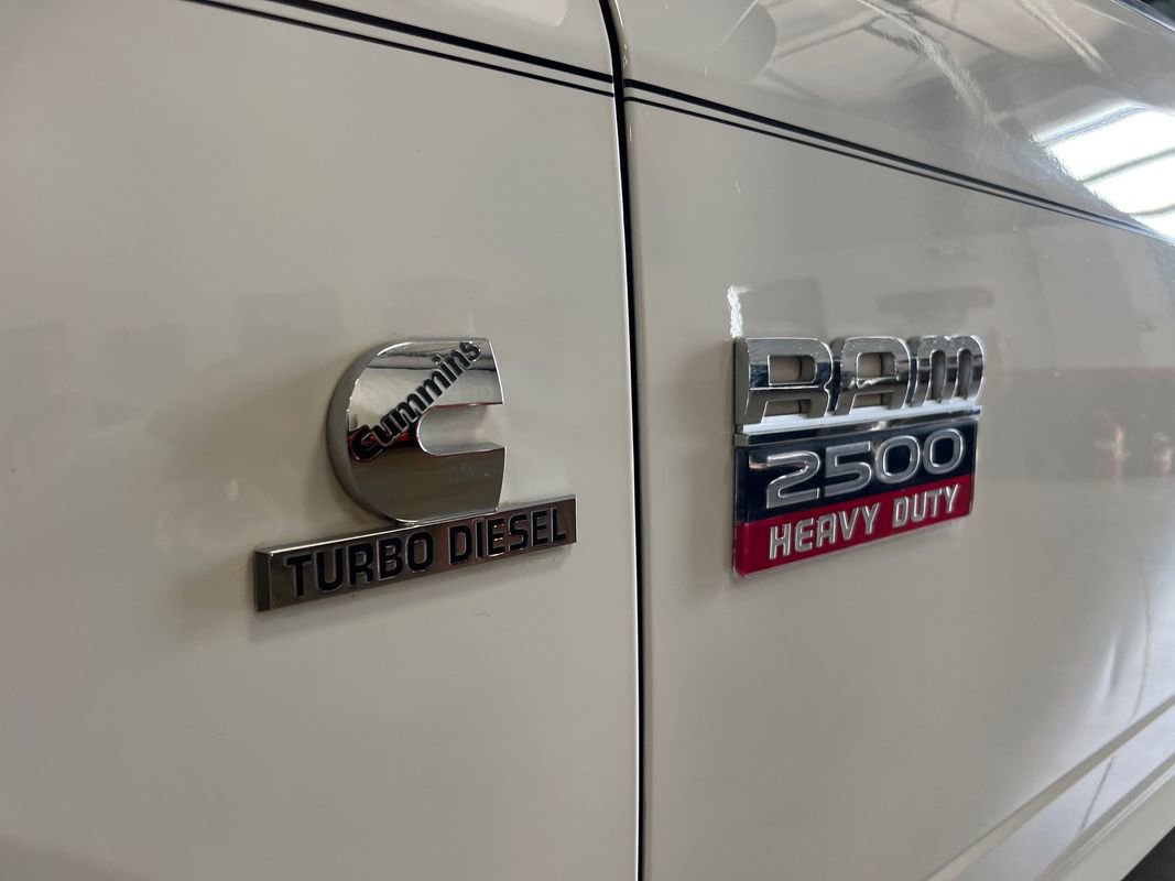 Used 2010 Dodge Ram 2500 Truck SLT w/ Big Horn Regional Pkg image 24