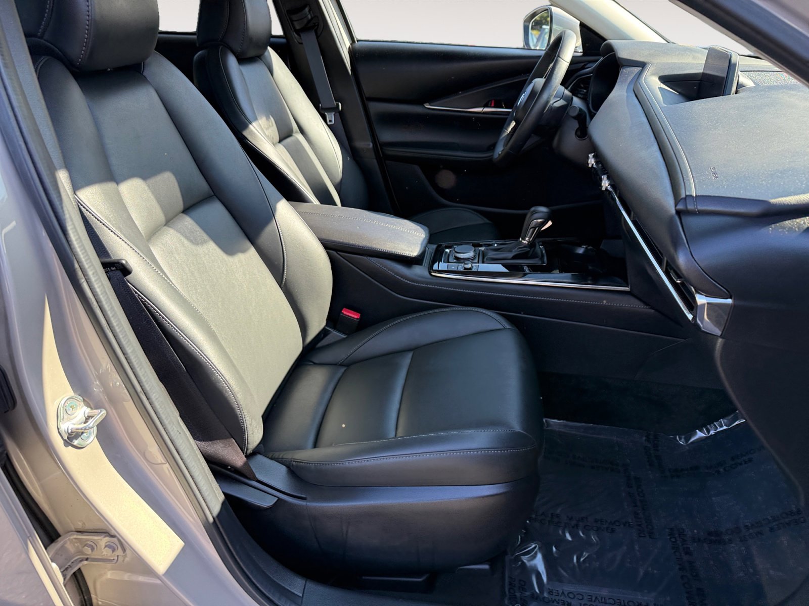 Certified 2024 MAZDA CX-30 AWD 2.5 S w/ Preferred Package image 19