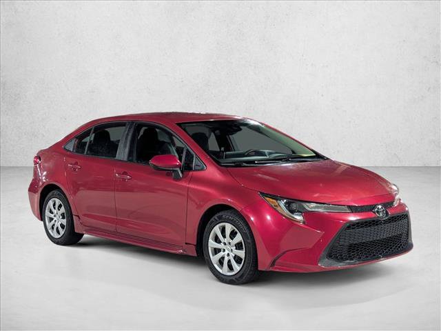 Certified 2020 Toyota Corolla LE image 3