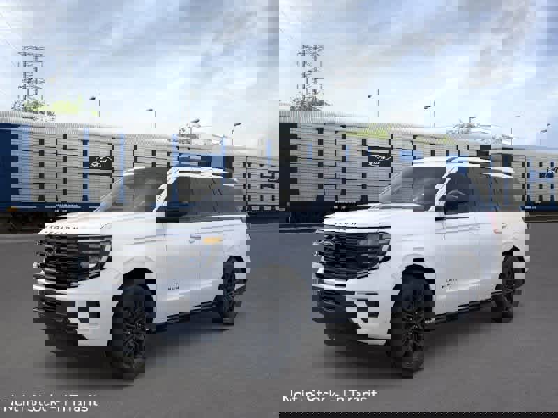 New 2026 Ford Expedition Platinum image 1