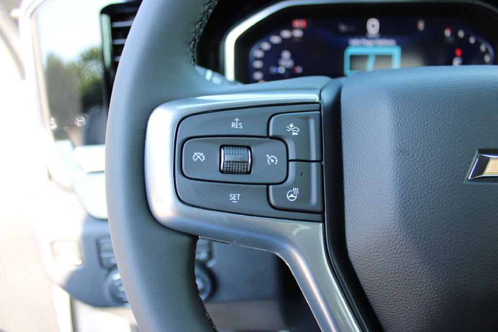 New 2026 Chevrolet Silverado 1500 LT AWD/4WD image 17