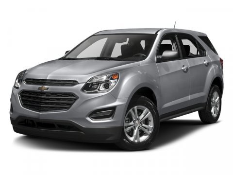Used 2017 Chevrolet Equinox LS