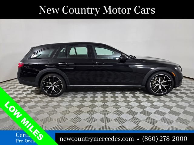 Certified 2023 Mercedes-Benz E 450 4MATIC All-Terrain Wagon image 2