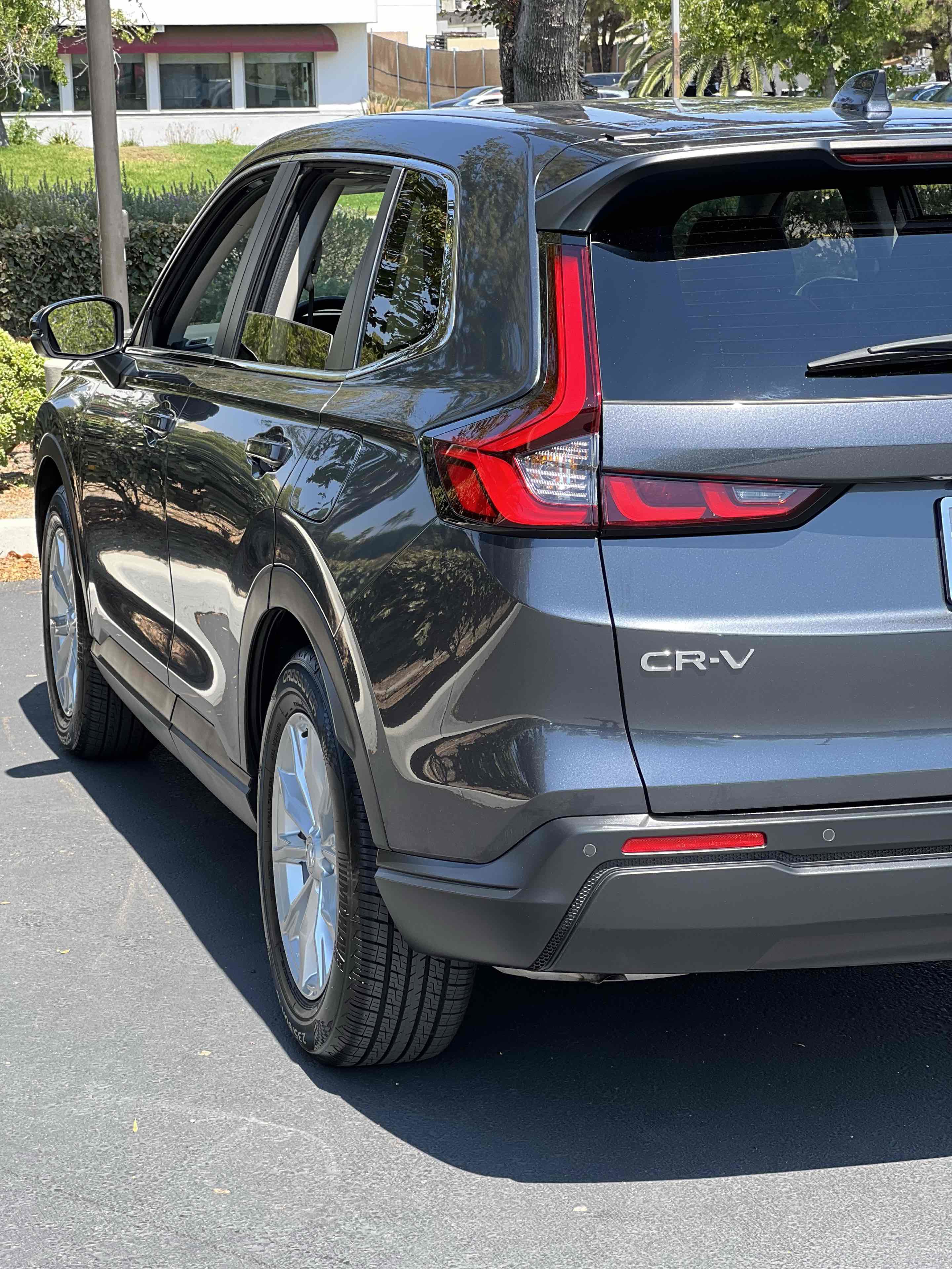 Used 2024 Honda CR-V EX-L image 59