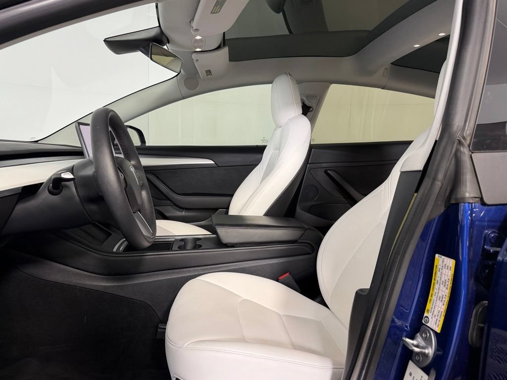 Used 2021 Tesla Model 3 AWD/4WD image 20