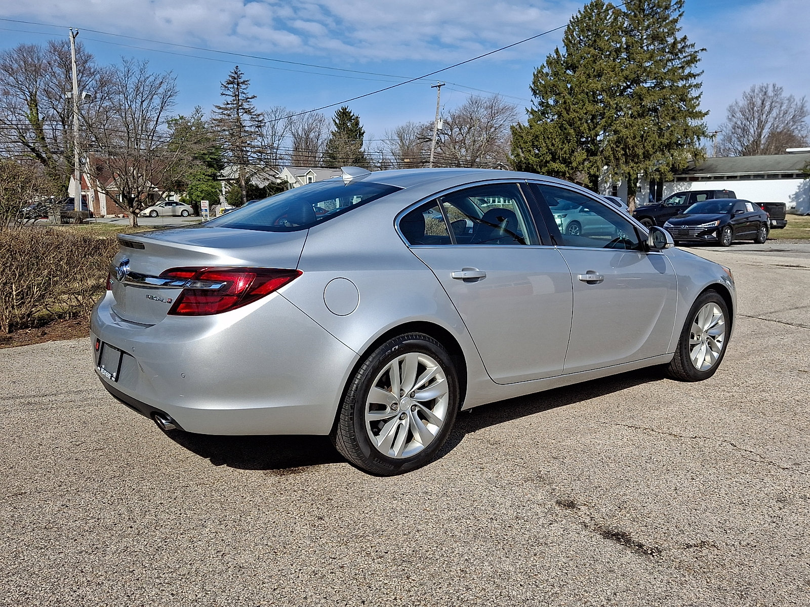 Used 2017 Buick Regal Premium w/ Driver Confidence Package #1 image 6