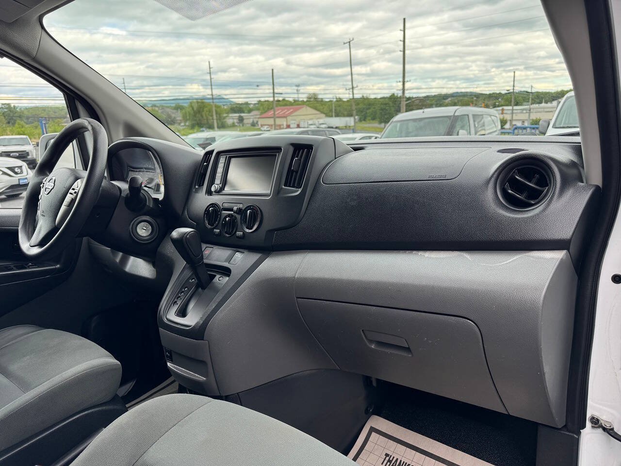 Used 2021 Nissan NV200 SV FWD image 16