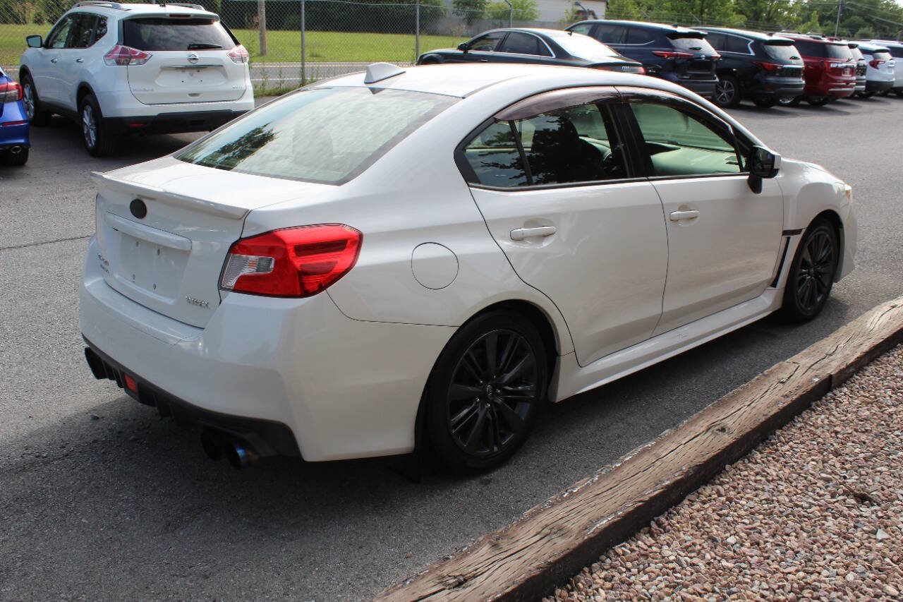 Used 2019 Subaru WRX AWD/4WD image 6