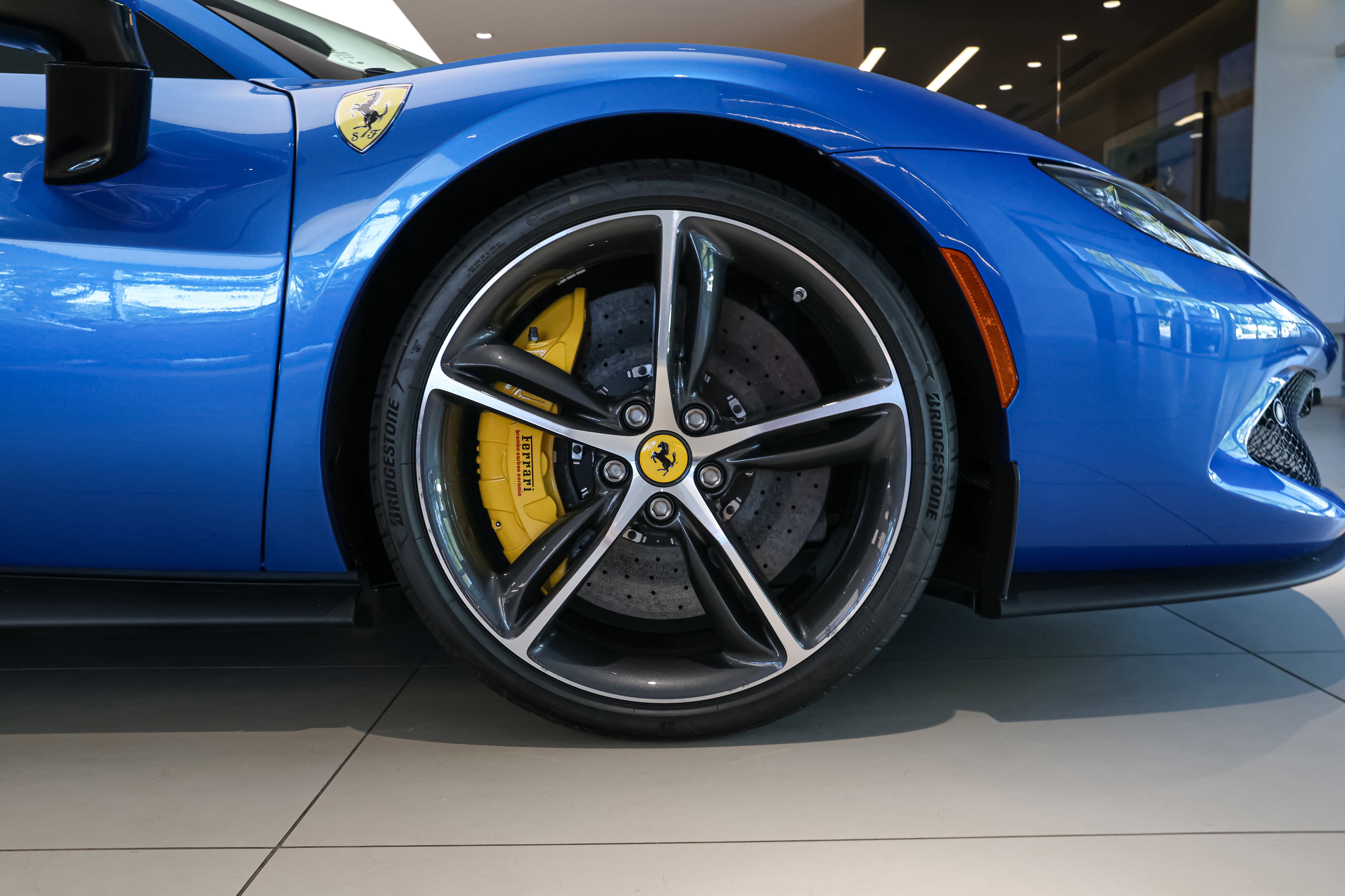 Used 2024 Ferrari 296 GTS image 11