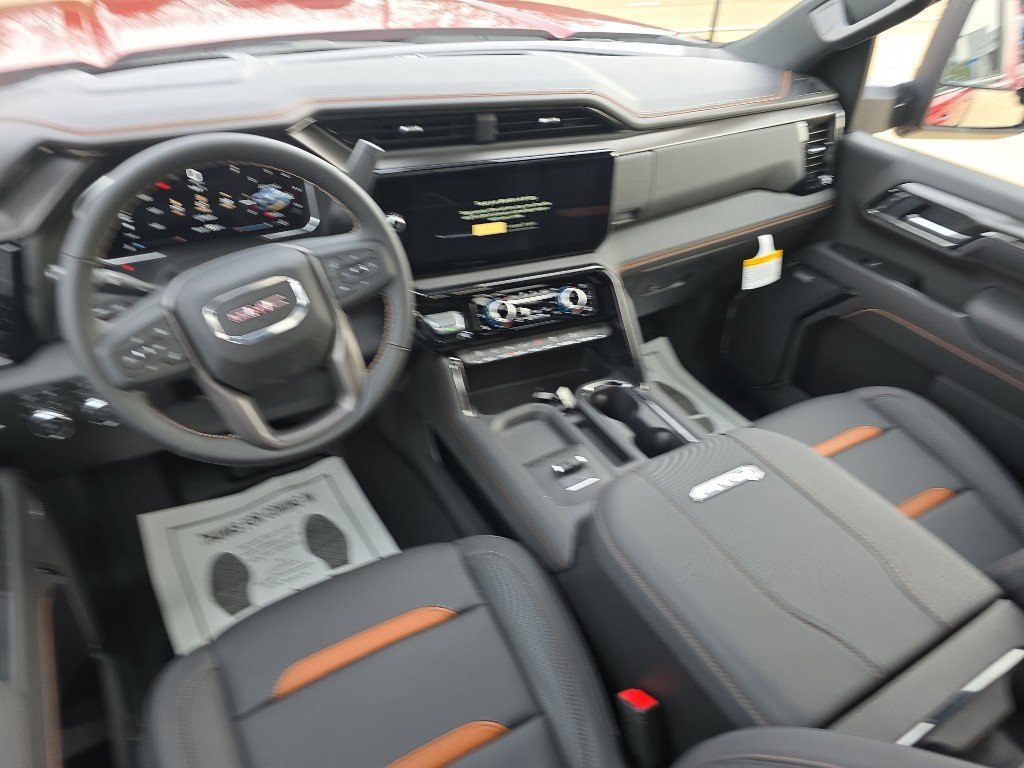 New 2026 GMC Sierra 2500 AT4 w/ AT4 Premium Plus Package image 9