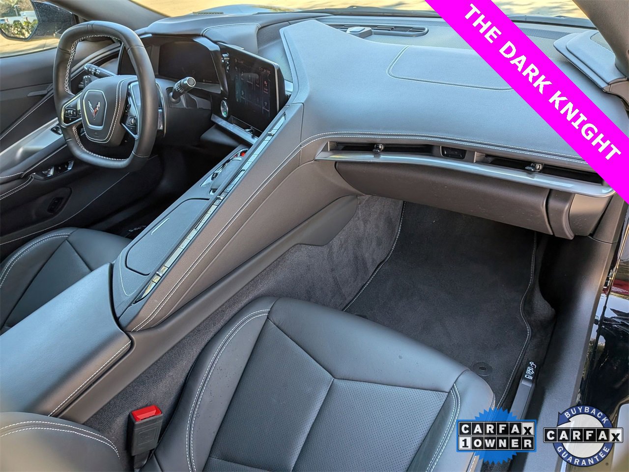 Certified 2025 Chevrolet Corvette Stingray Coupe w/ 1LT image 26