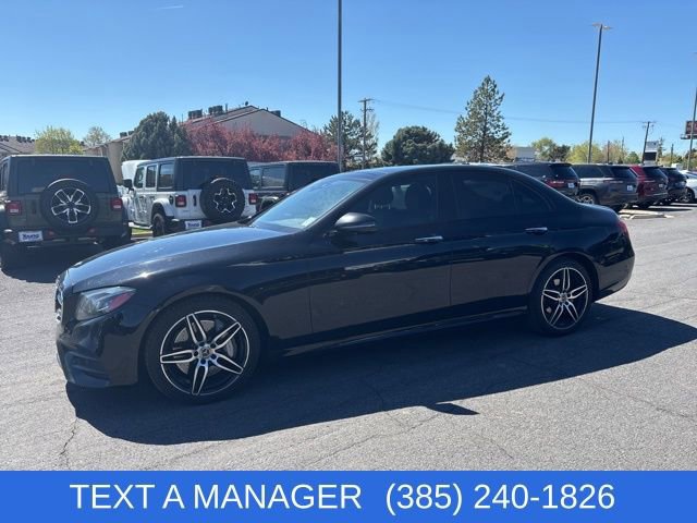 Used 2019 Mercedes-Benz E 300 4MATIC image 6