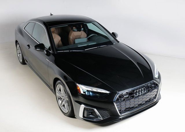 Certified 2021 Audi A5 2.0T Premium Plus image 4