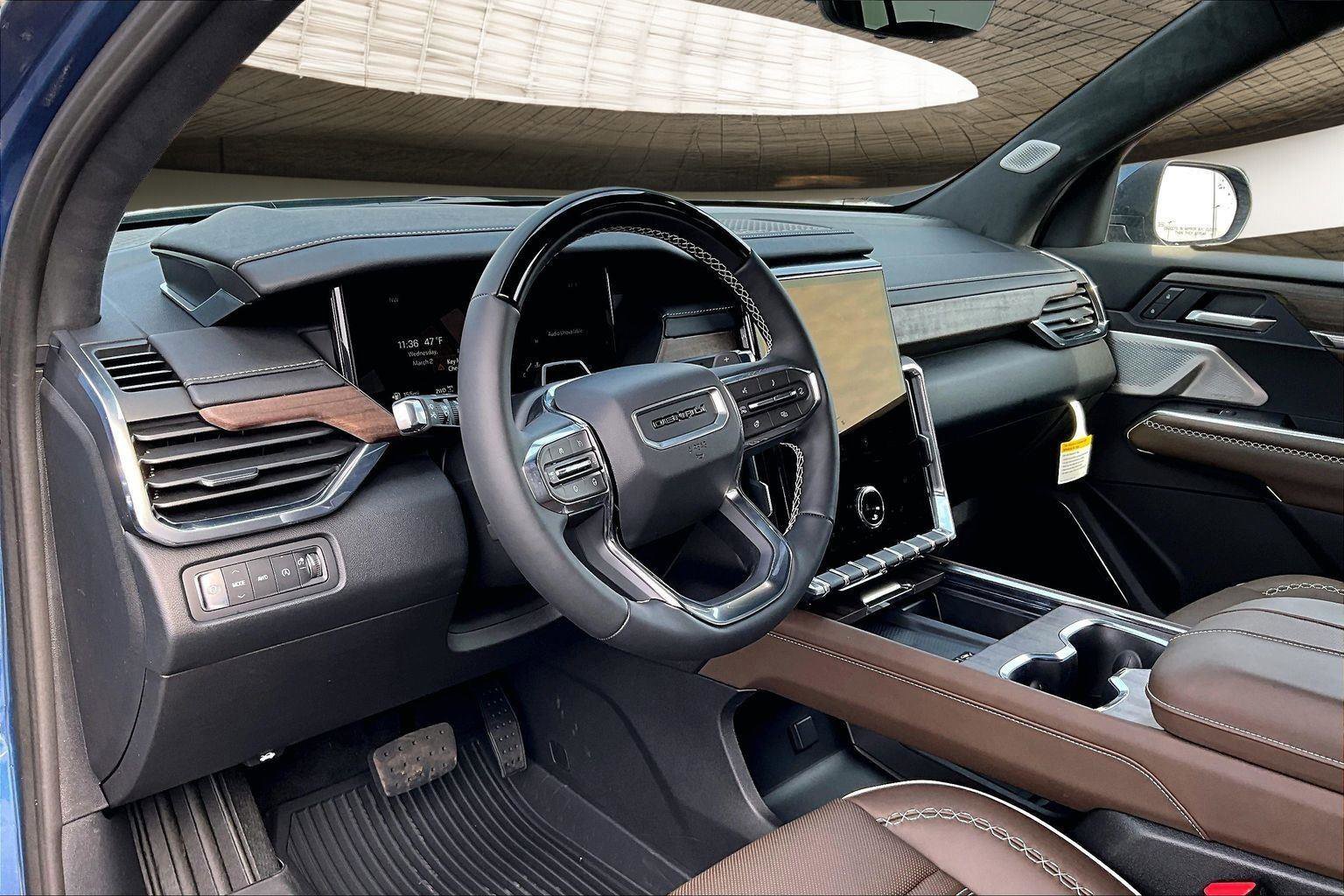 New 2026 GMC Acadia Denali Ultimate image 8