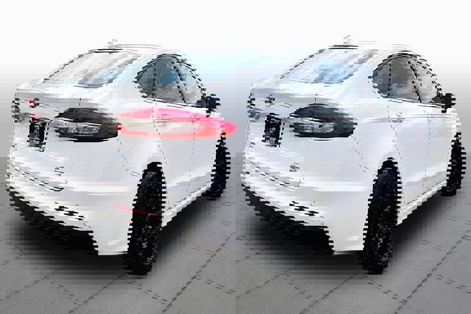 Used 2020 Ford Fusion SE image 13