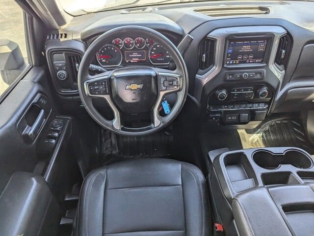 Used 2021 Chevrolet Silverado 2500 W/T w/ WT Convenience Package image 16