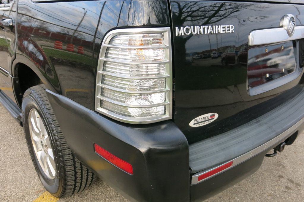 Used 2007 Mercury Mountaineer AWD image 40