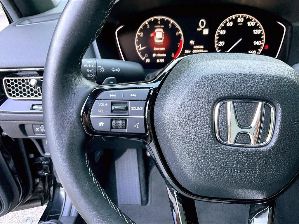 Certified 2026 Honda Civic Sport image 55
