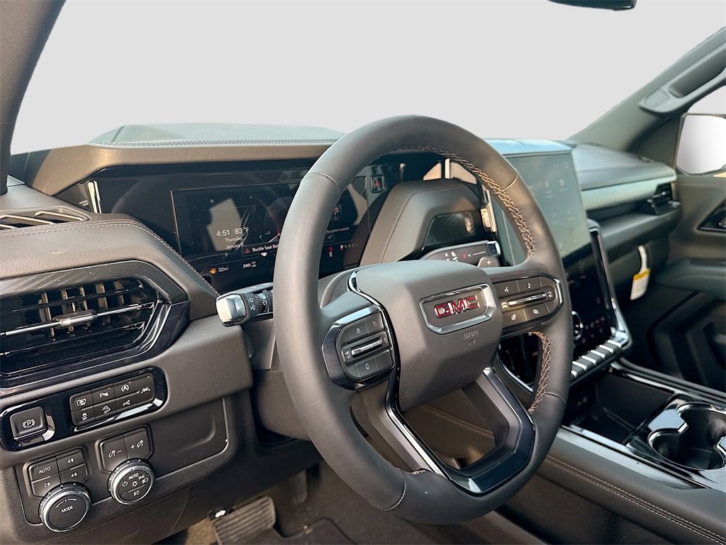 Certified 2026 GMC Yukon AT4 image 9